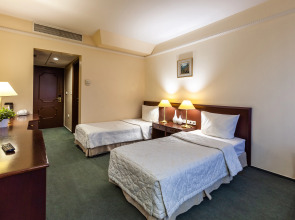 Отель Президент Тюмень Центр