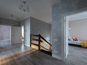 Частный дом Особняк возле Набережной и Моста Влюбленных