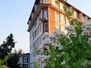 Апартаменты Sirius Eco Lodge Apart