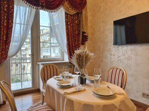 Квартира 3к Apart-Comfort на Тверской