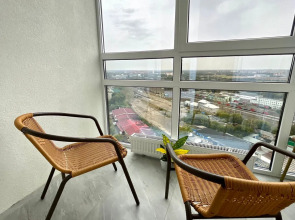 Апартаменты на Чкалова 18