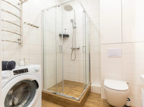 Апартаменты Уютная Квартира с Видом на Море и Город от LetoApart