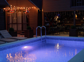 Гостевой дом Мик