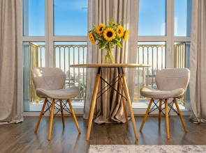 Apartamenty Cosmos Apart na Lunacarskogo
