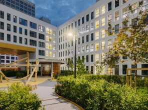 Квартира Kvartirika Golden Cozy у Финского залива