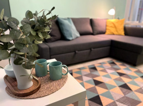 Квартира Фисташка в Хибинах