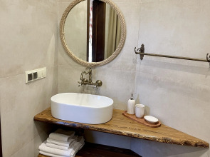 Отель Saloon Western