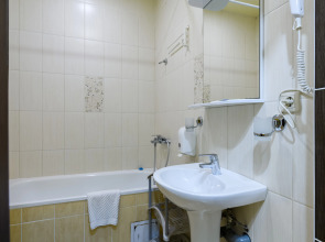 Апартаменты Оплот - С балконом 9