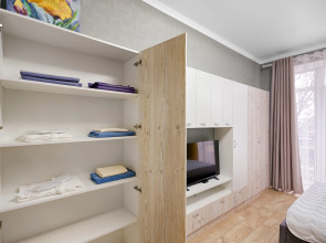 Апартаменты Новые в центре города