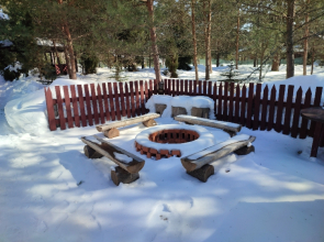 База отдыха Плещеево