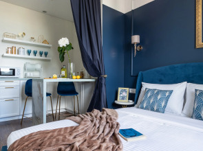 Апартаменты INCHU Спутник 1