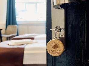 PROLOFT city hostel & rooms