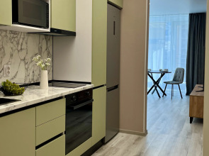 Квартира в умном доме Гелиос