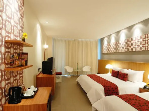 Отель The Zign Hotel