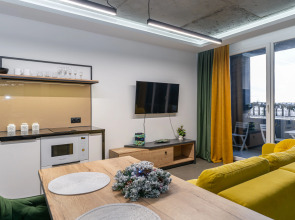 Апартаменты Baden Loft