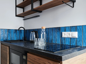 Апартаменты ДВА ГОРОДА в Холодильном переулке