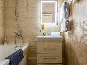 Апартаменты в ЖК Летний сад