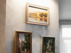 Квартира с потрясающим видом