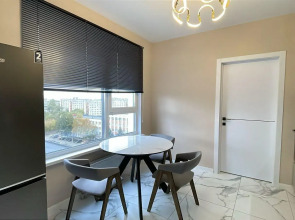 Апартаменты Пять Звёзд Парк Терешковой