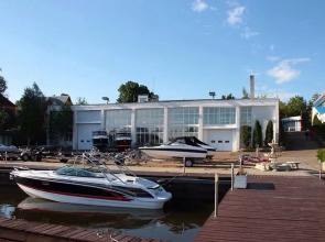 Мини-отель в Яхт-клубе Спартак