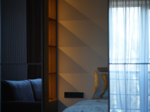 Апартаменты Лазурный Берег