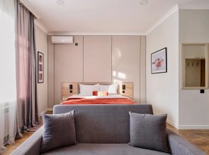 Aisha Bibi Hotel & Apartments