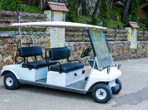 Отель Haghartsin Complex