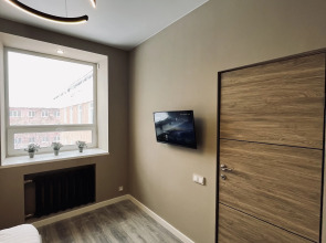 Квартира Современная в Центре Хибины