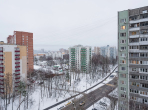 Апартаменты Москва Печорская 7