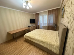 Трехкомнатная Квартира на улице Губина