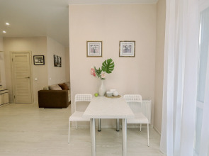 Квартира на Набережной в ЖК Ривьера М. Горького 149/1