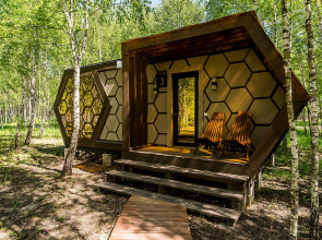 Domik-ulej 1 Honey Day (dlya troih) Bungalow