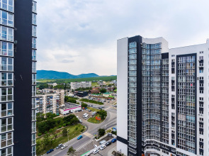 Апартаменты уютные с видом на море от LetoApart