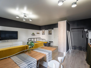 Апартаменты Be Home Fontanka