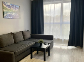 Апартаменты Capital Apartment