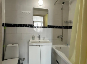 Апартаменты Истоман 2+2 в спальном микрорайоне