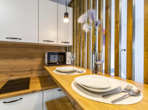 Апартаменты Stepanenkov на Готвальда 24/4 (А)