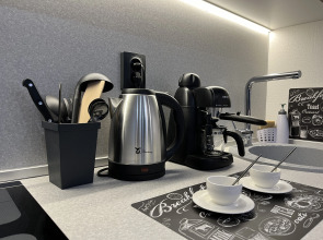 Апартаменты в Центре