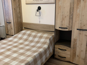 Апартаменты с Видом на Волгу в ЖК Клевер Парк