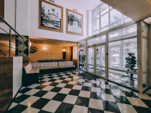 Гостиница Уютная