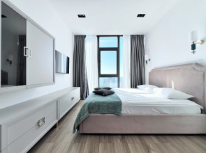 Апартаменты Метрополь с Видом на Море