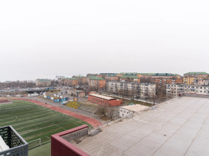 Апартаменты Aura De Luxe