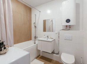 Апартаменты ROOM TOUR в центре Тюмени в ЖК Сердце Сибири 3