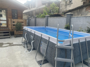 База отдыха Коттеджи Сухум