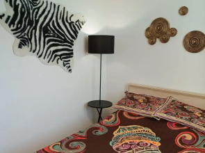 Uyutnaya Studiya Apartments