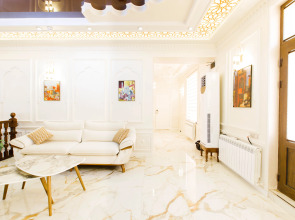 Отель Dali Samarkand