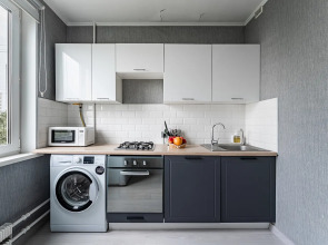 Квартира Чистая 2-к у Метро Коньково