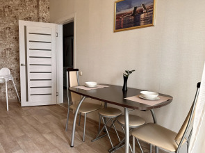 Квартира KrasInn на Мужества 24