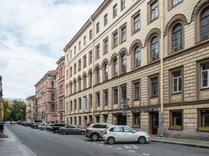 Квартира New Horizon on Gromovoy эксклюзивное лофт пространство у Московского вокзал