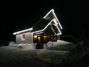 Chalet S Saunoy